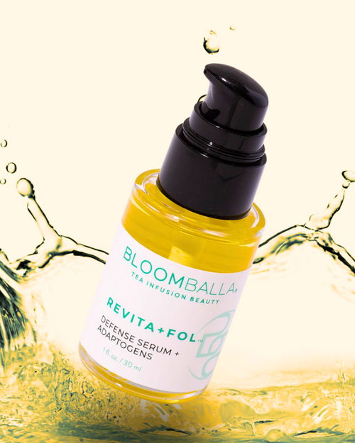 Natural Plant-Based Solutions for Stress-Related Hair Loss