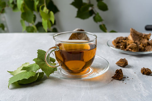 The Power of Adaptogenic Tea: Transforming Hair and Scalp Health