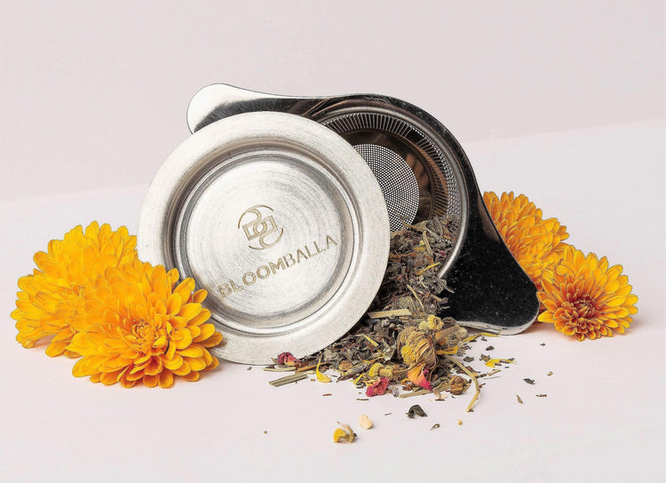 Bloomballa Beauty® Loose Leaf Tea Infuser